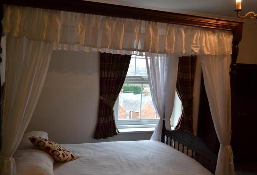 Номер Deluxe, Oak Tree Inn