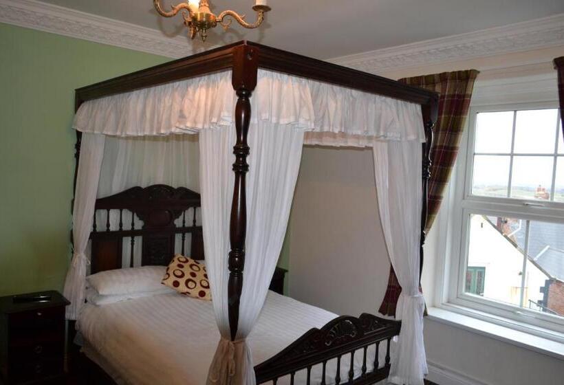 Номер Deluxe, Oak Tree Inn