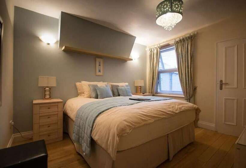 חדר דלוקס נוף לים, Atlantic Heights Guest House
