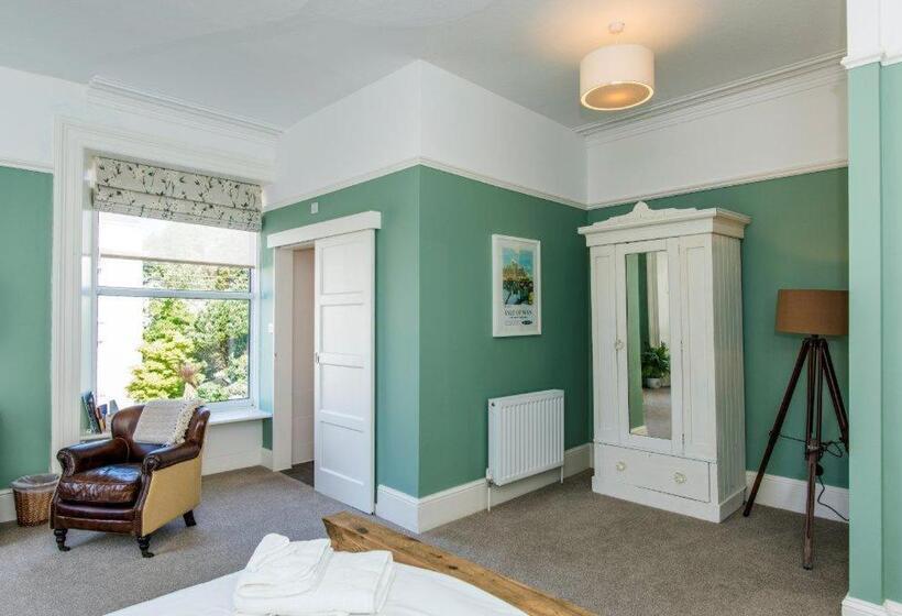 Номер Стандарт Вид на Горы, Baie Mooar House, Boutique B&b