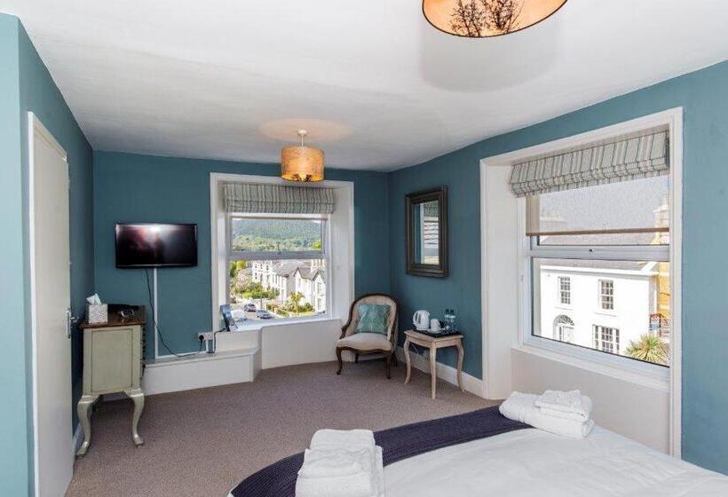 Стандартный Номер Кровать Кинг, Baie Mooar House, Boutique B&b