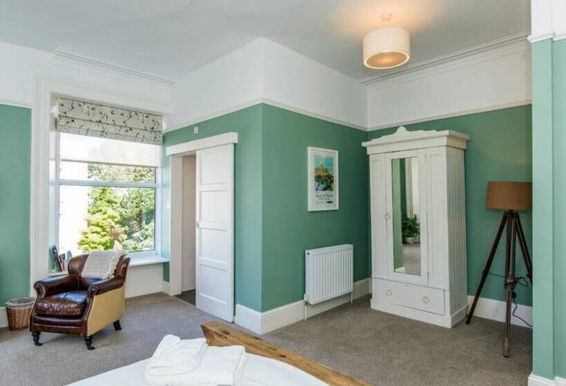 Номер Стандарт Вид на Горы, Baie Mooar House, Boutique B&b