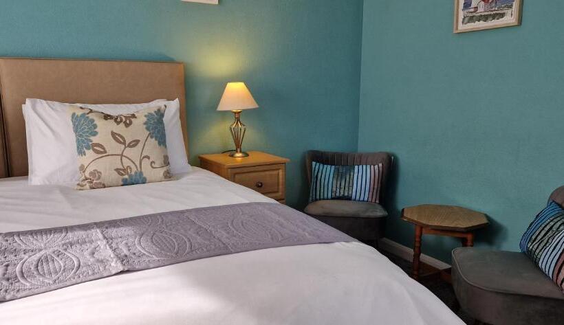Стандартный Номер Нижний Этаж, Churston Way Lodge Guest House