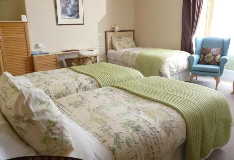 Семейный Номер Superior, Melbourne Guest House