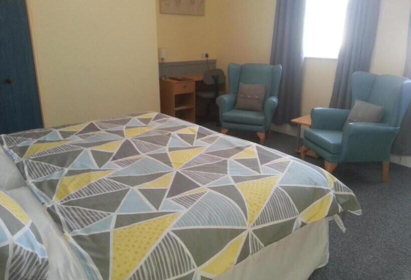 Номер Superior, Melbourne Guest House