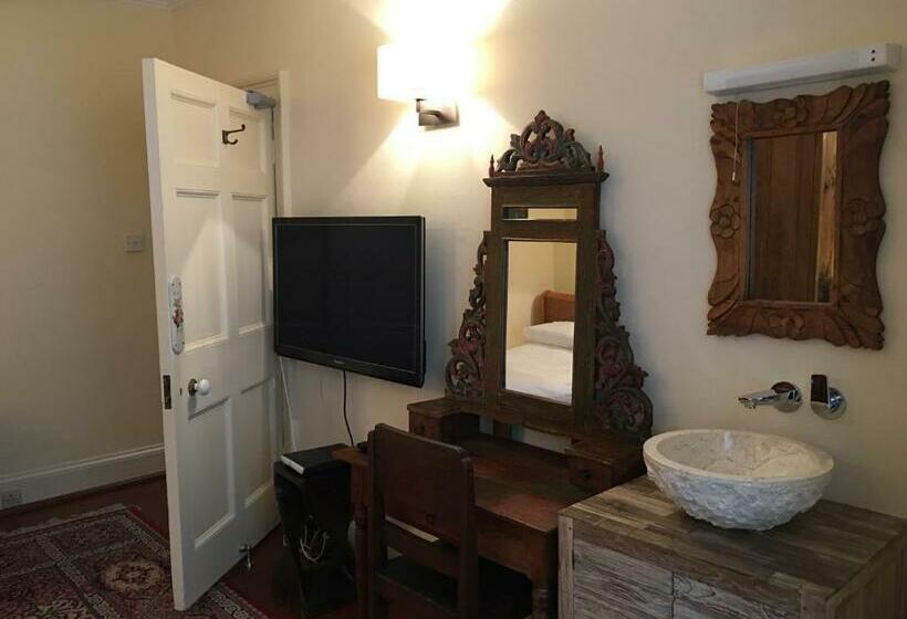 Family Suite, Borthwnog Hall