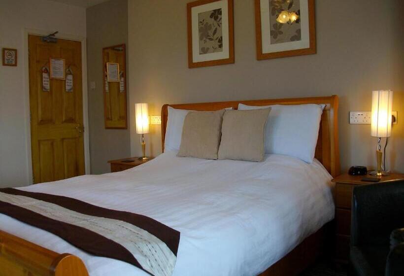 اتاق لوکس, Gate Lodge Guest House