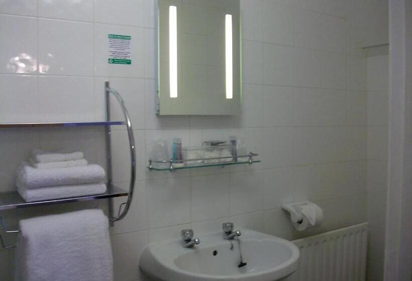 اتاق استاندارد با چشم‌انداز دریا, Gate Lodge Guest House