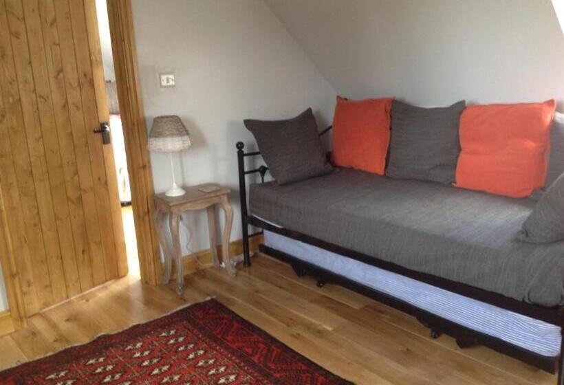 Апартаменты 1 Спальня Вид на Сад, Woodland Guesthouse