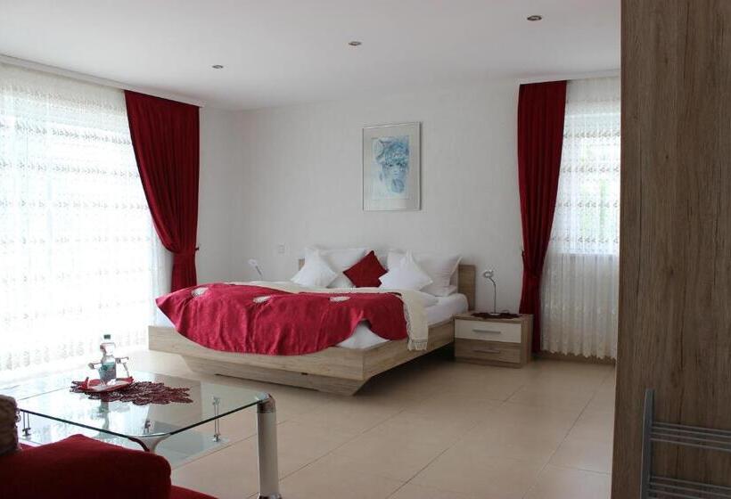 스탠다드 발코니 룸, Bodensee Pension