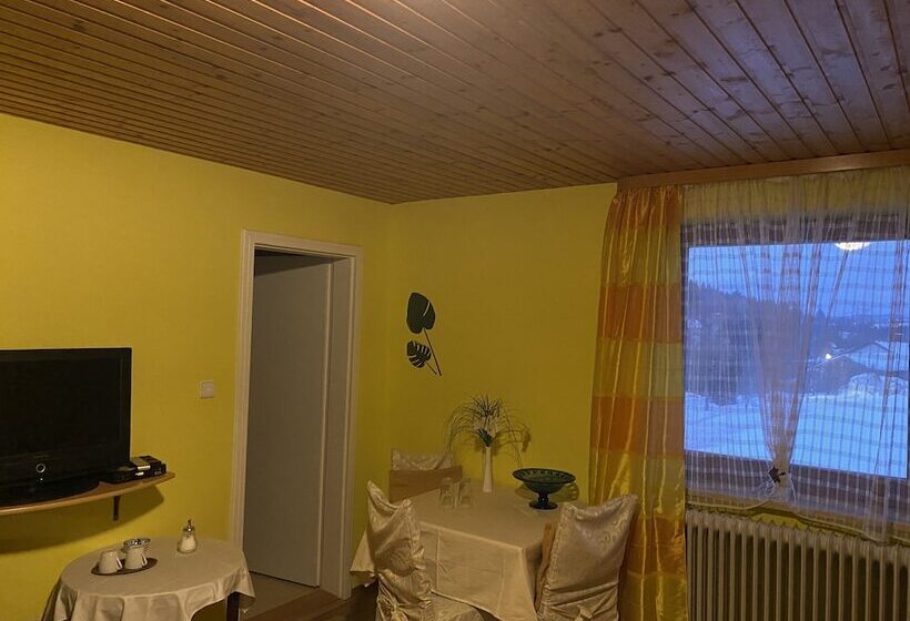 Трехместный Номер Deluxe, Pension Waldblick