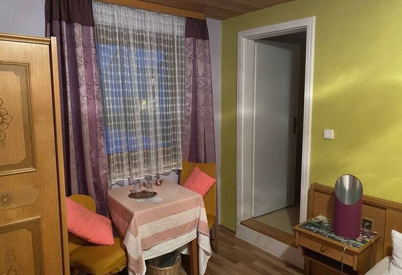 Номер Deluxe Вид на Горы, Pension Waldblick