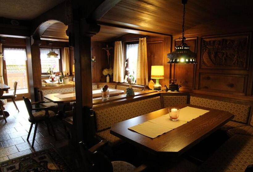 스탠다드 발코니 룸, Gästehaus Heimenberg
