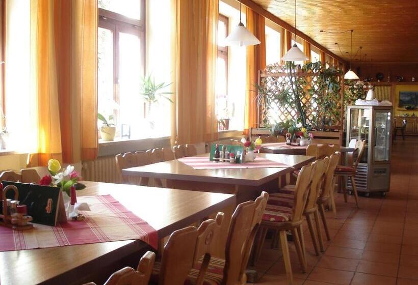 Номер Стандарт Индивидуальный, Berggasthof Lusen
