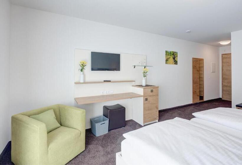 장애인을 위한 스탠다드 룸, Vinotel Heinz J. Schwab