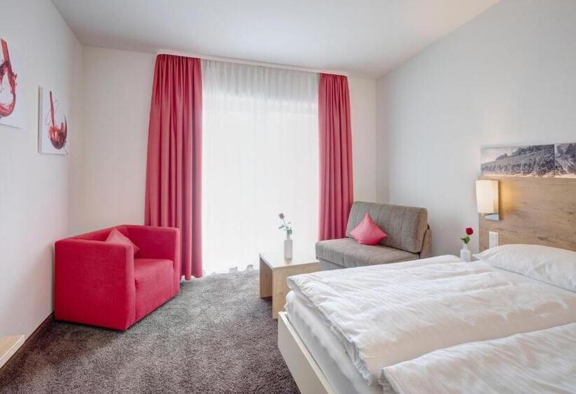 스탠다드 룸, Vinotel Heinz J. Schwab