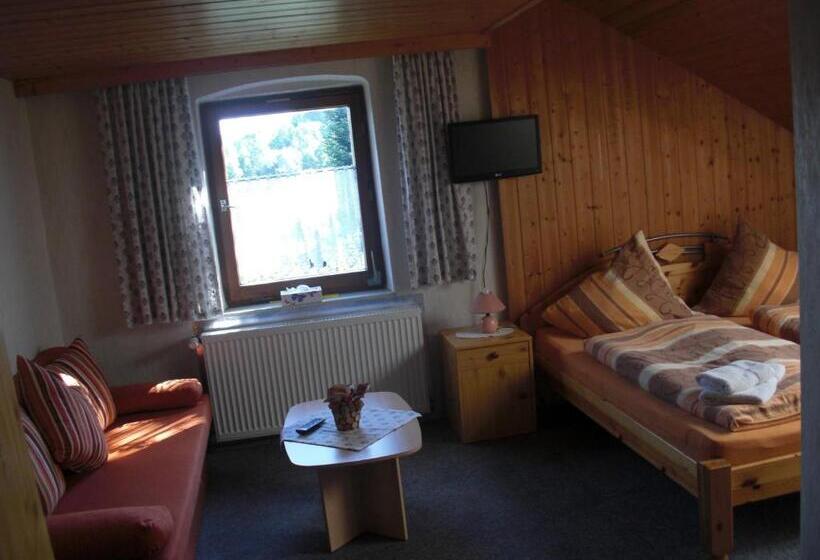 Номер Стандарт, Pension Wiesenau