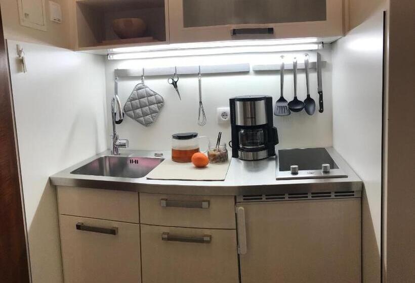 Номер Superior Одноместный, Aparthotel Christine