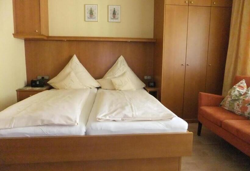 Номер Стандарт Вид на Сад, Aparthotel Christine