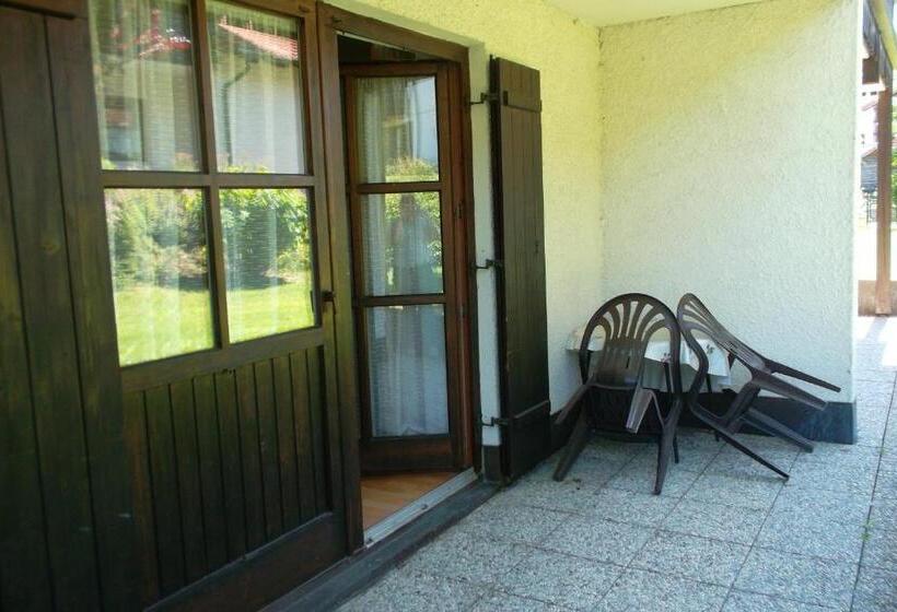 Апартаменты 1 Спальня, Aparthotel Zwiesel