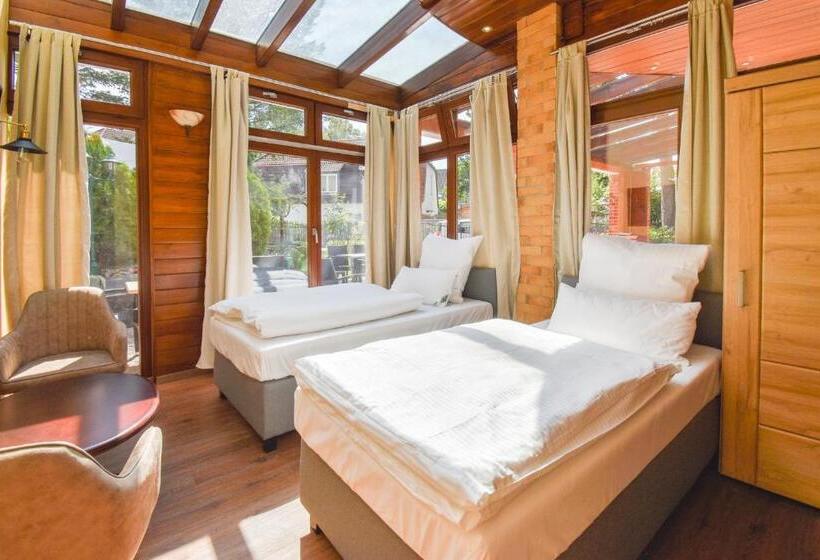 اتاق لوکس, Boutique Hotel Sena