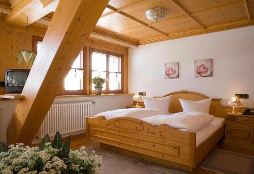 Номер Стандарт Индивидуальный, Landgasthaus Engel   Naturparkwirt