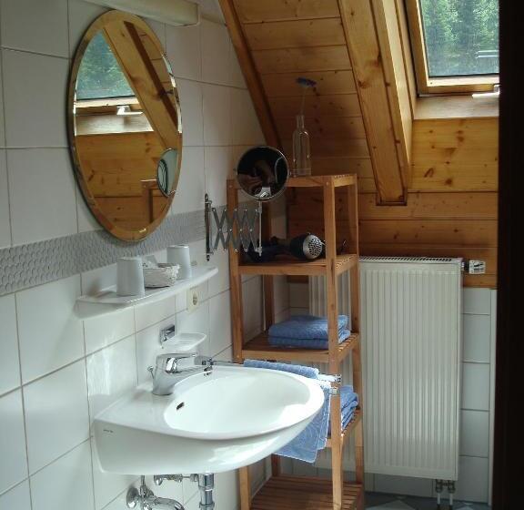 带1个卧室的公寓, Self Check In Ferienwohnungen & Apartments Am Bergsee