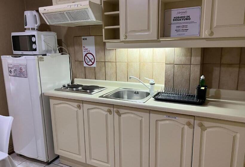 Appartement met 2 Slaapkamers, Apart Hotel Montepiedra