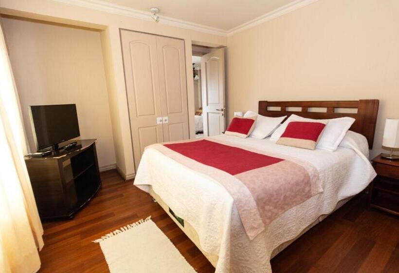 Appartement met 1 Slaapkamer, Apart Hotel Montepiedra