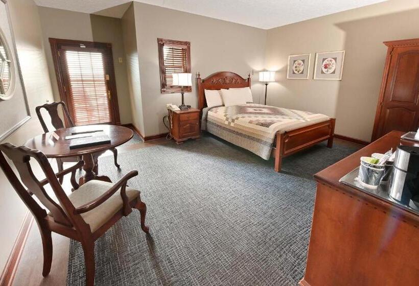 Номер Стандарт Индивидуальный, Carlisle Inn Walnut Creek