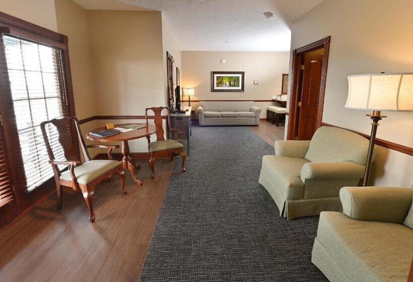 Люкс, Carlisle Inn Walnut Creek