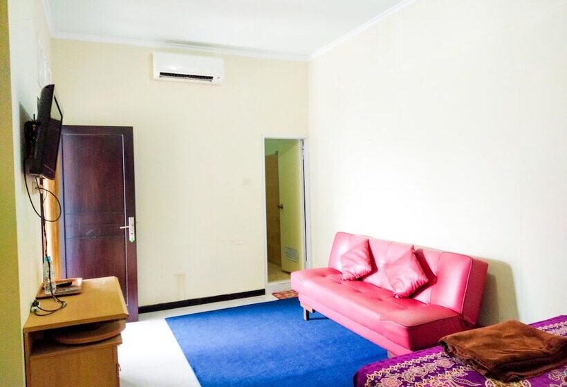 Номер Deluxe, Colorbox House
