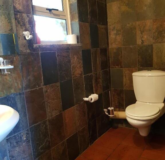 Номер Deluxe, Crocodile Lodge Cc