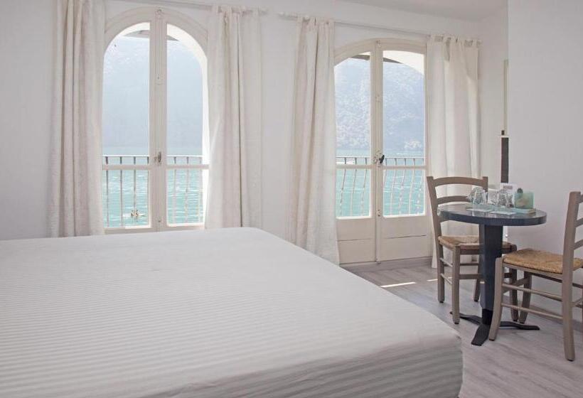 Номер Стандарт Четырехместный Совместный Санузел, Locanda Gandriese