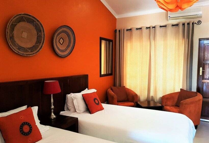 Номер Стандарт, African Roots Guest House