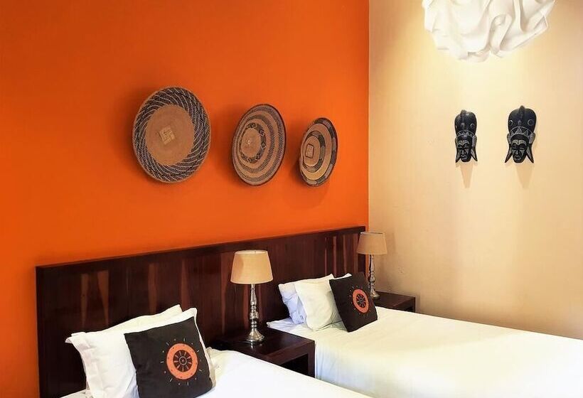 Номер Стандарт, African Roots Guest House