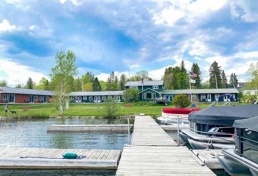 Номер Стандарт Вид на Озеро, Rangeley Town & Lake