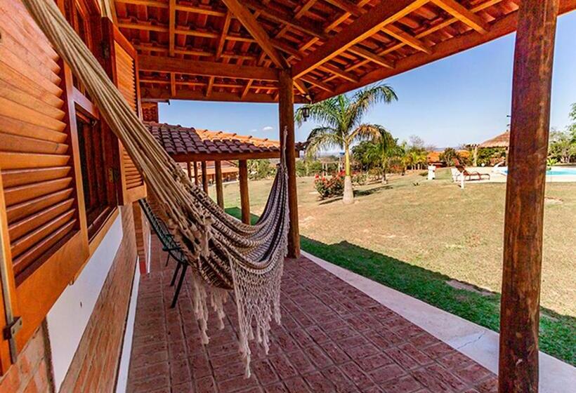 Люкс Superior, Rancho Da Cachaça Pousada