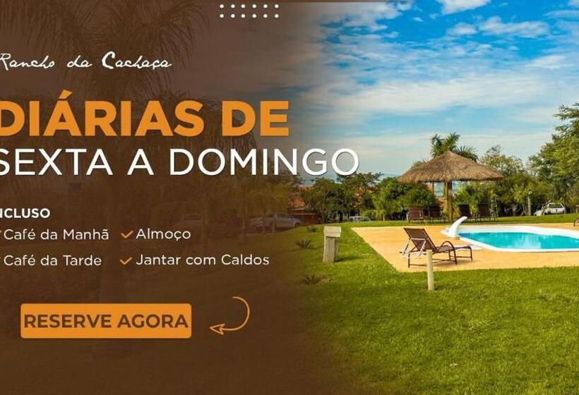 Люкс, Rancho Da Cachaça Pousada