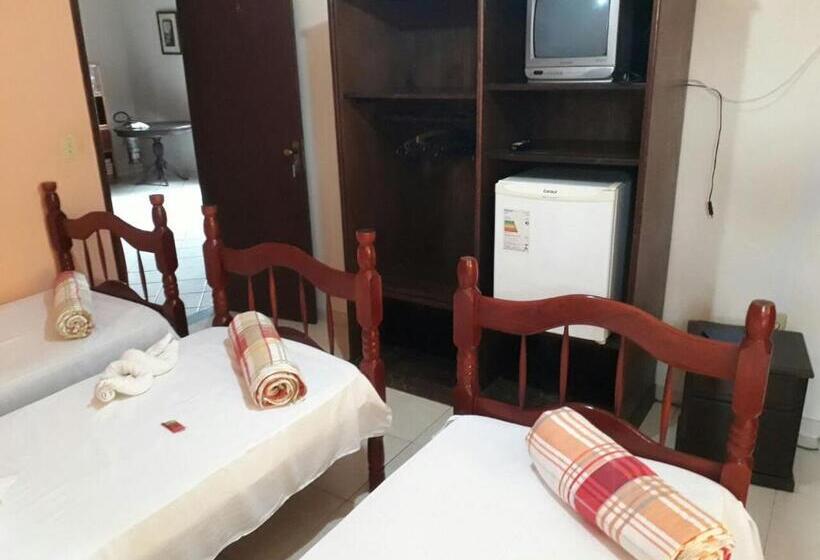 经济四人房间, Pousada Casa D` Guio