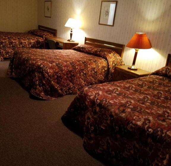 Трехместный Номер Классика, Buckhorn Resort