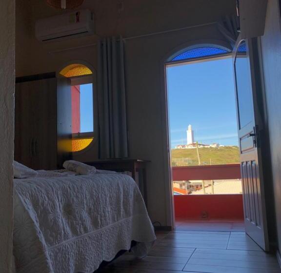 스위트, Pousada Vista Ao Farol