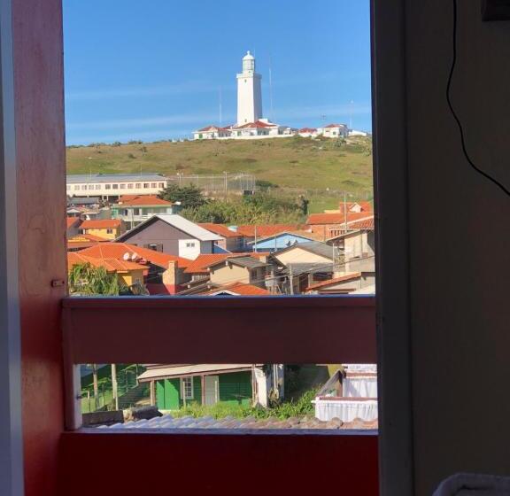 스위트, Pousada Vista Ao Farol