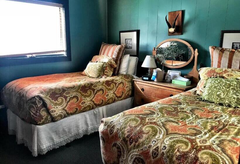 Номер Deluxe, Historic Skagway Inn