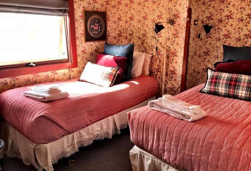 Номер Economy, Historic Skagway Inn