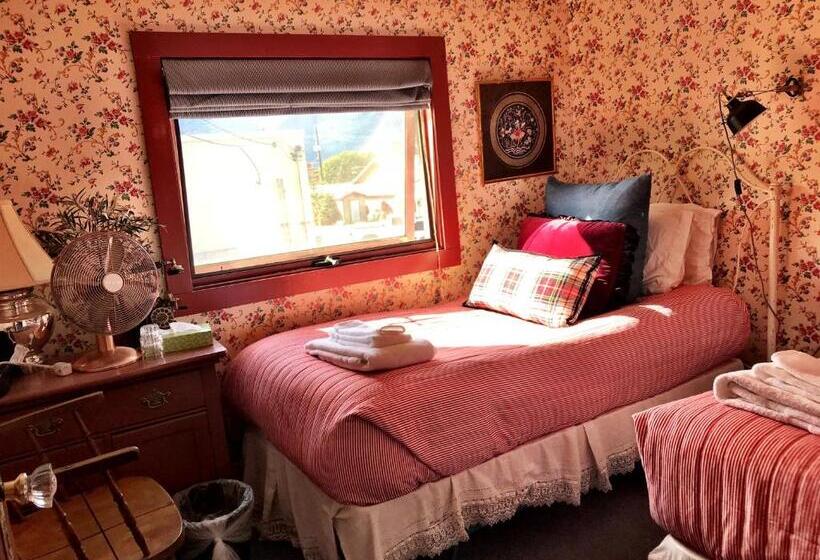 エコノミールーム, Historic Skagway Inn