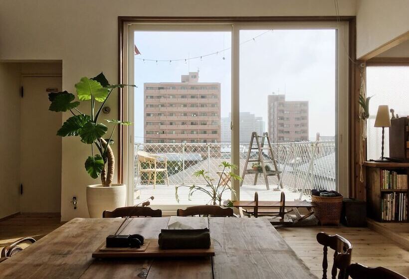 Номер Стандарт Совместная Ванная, Small Town Hotel Hakodate