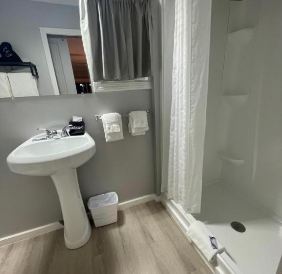 Номер Deluxe Кровать Кинг, Kennebunkport Motor Lodge
