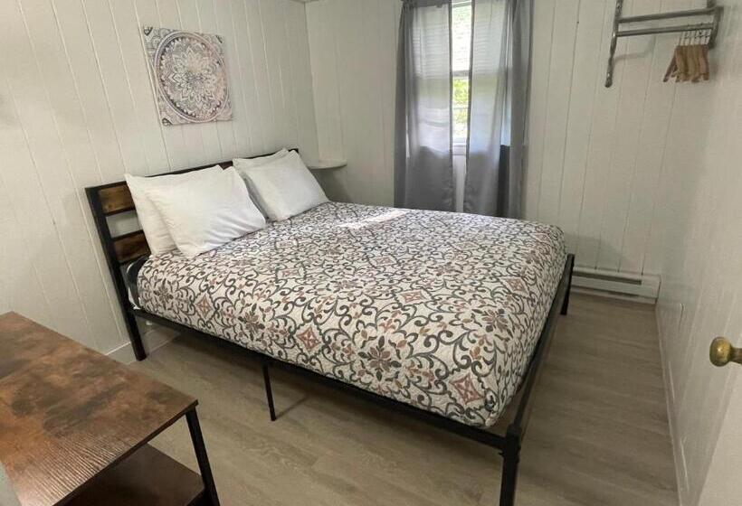 Апартаменты 2 Спальни, Kennebunkport Motor Lodge