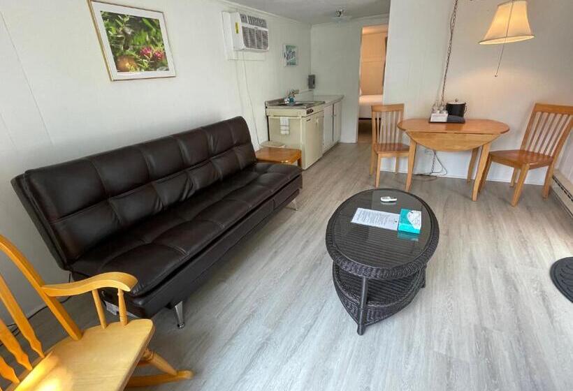 Апартаменты 1 Спальня, Kennebunkport Motor Lodge